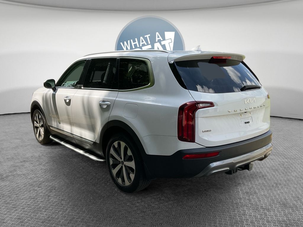 2022 Kia Telluride S