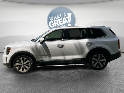 2022 Kia Telluride S