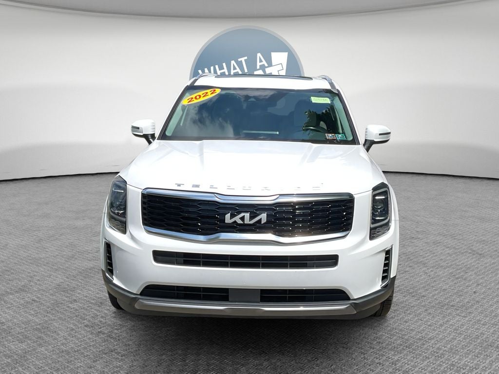 2022 Kia Telluride S