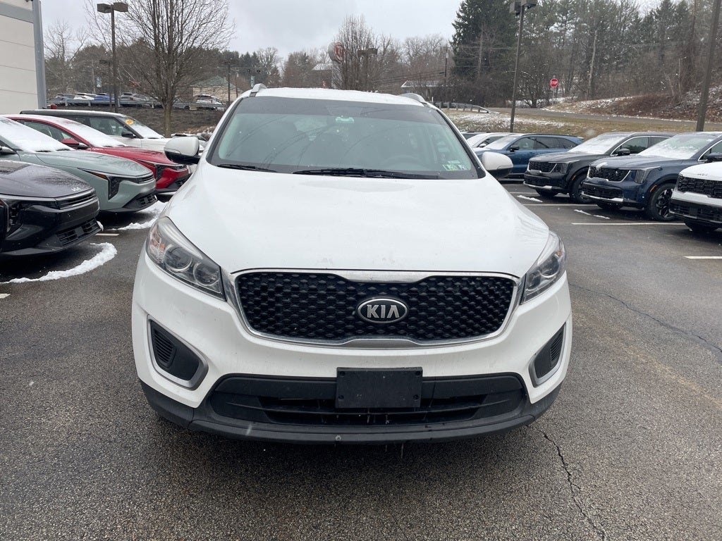 2018 Kia Sorento LX