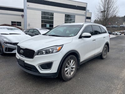 2018 Kia Sorento LX