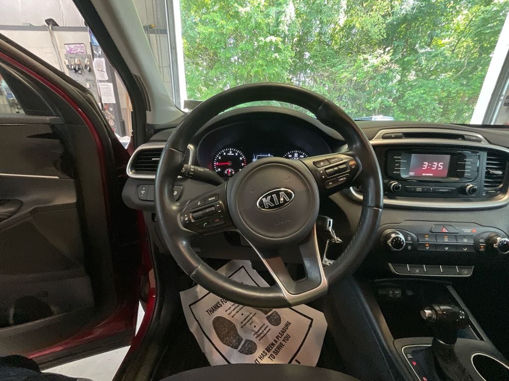 2016 Kia Sorento LX