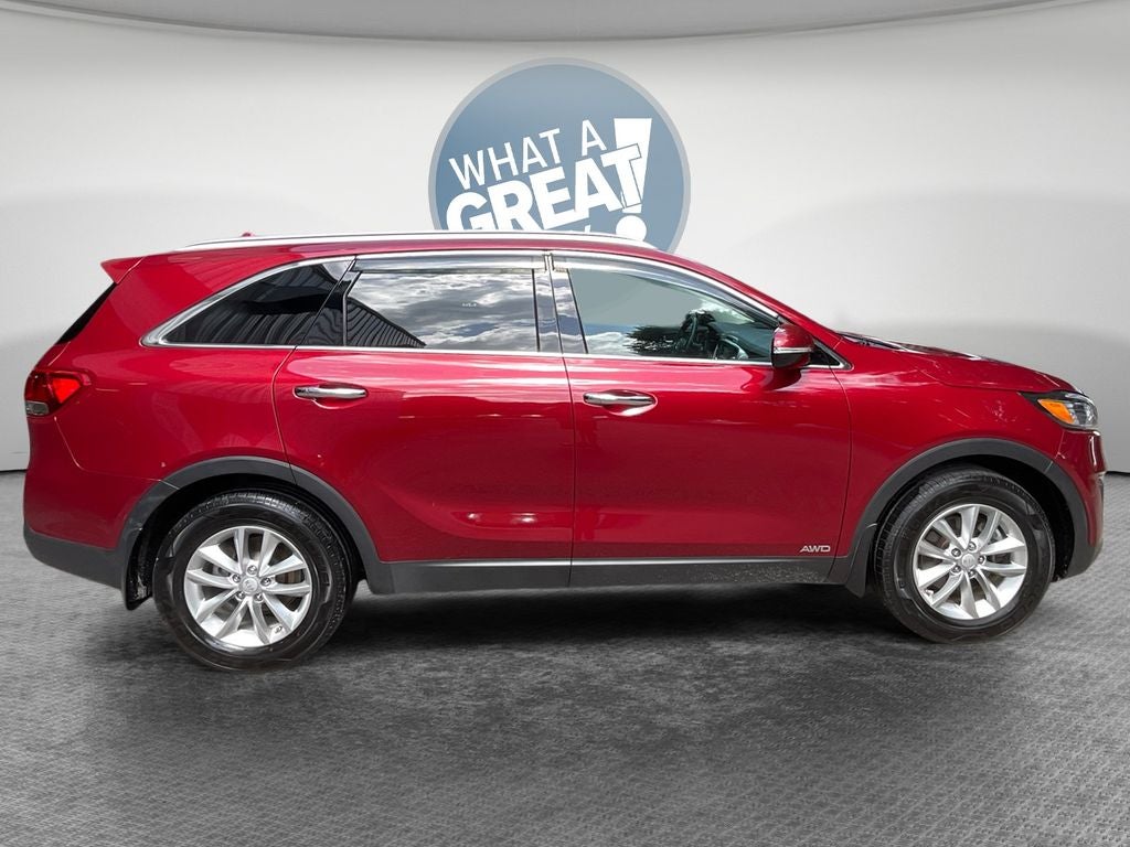 2016 Kia Sorento LX