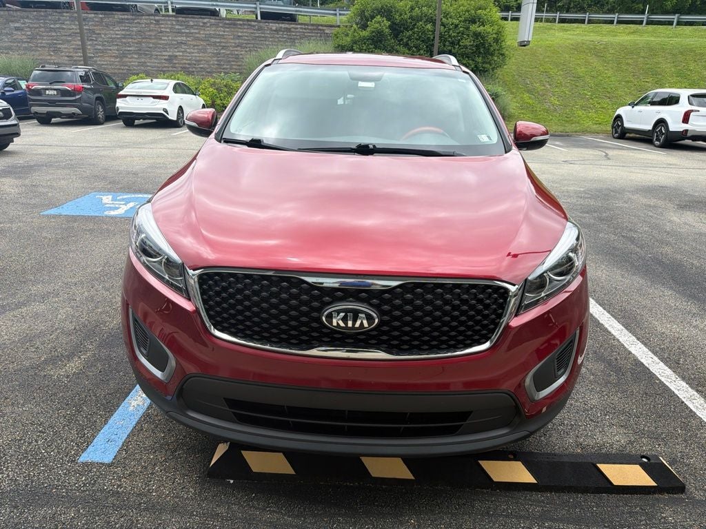 2016 Kia Sorento LX