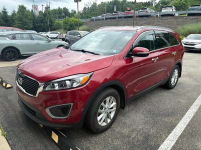 2016 Kia Sorento LX