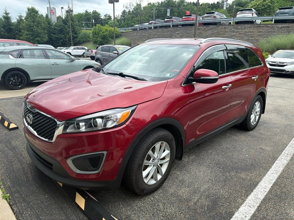 2016 Kia Sorento LX