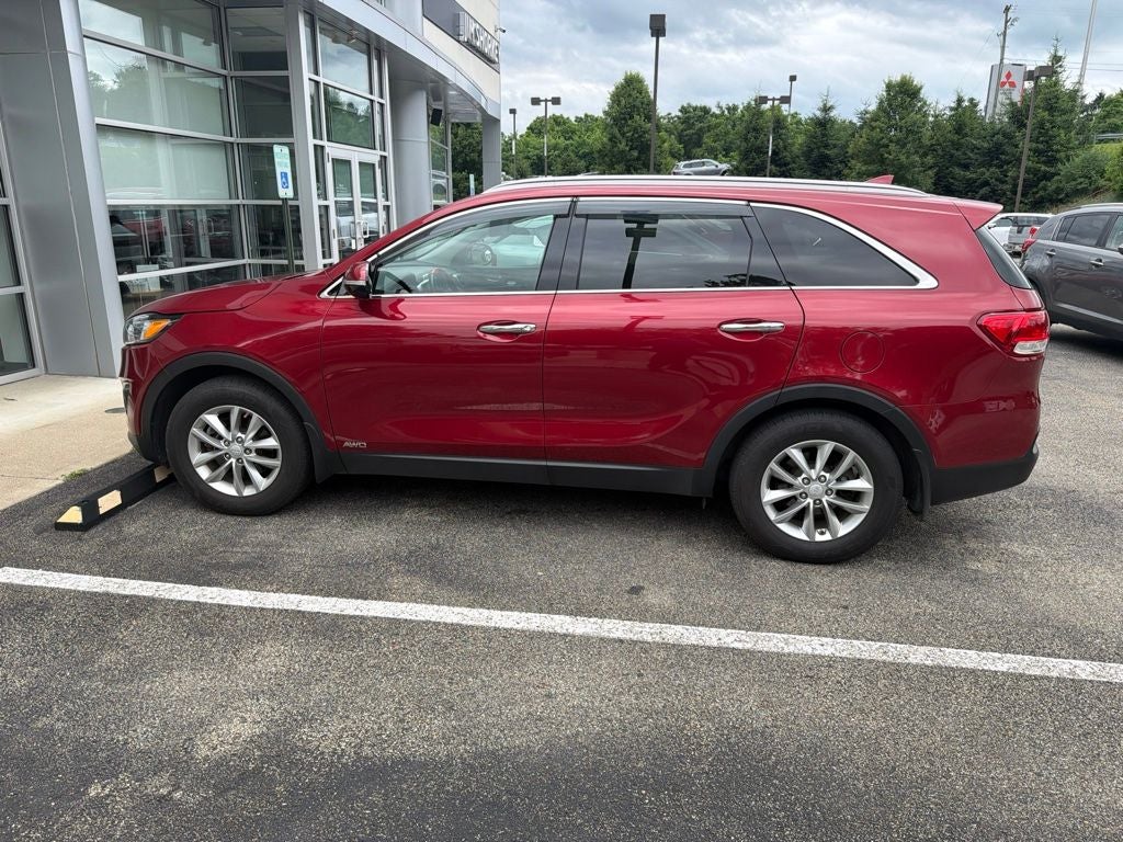 2016 Kia Sorento LX