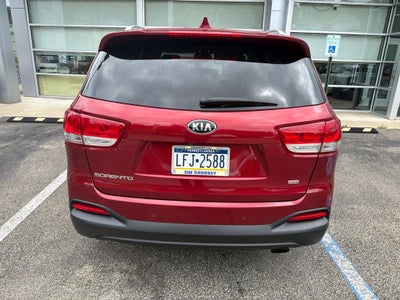 2016 Kia Sorento LX
