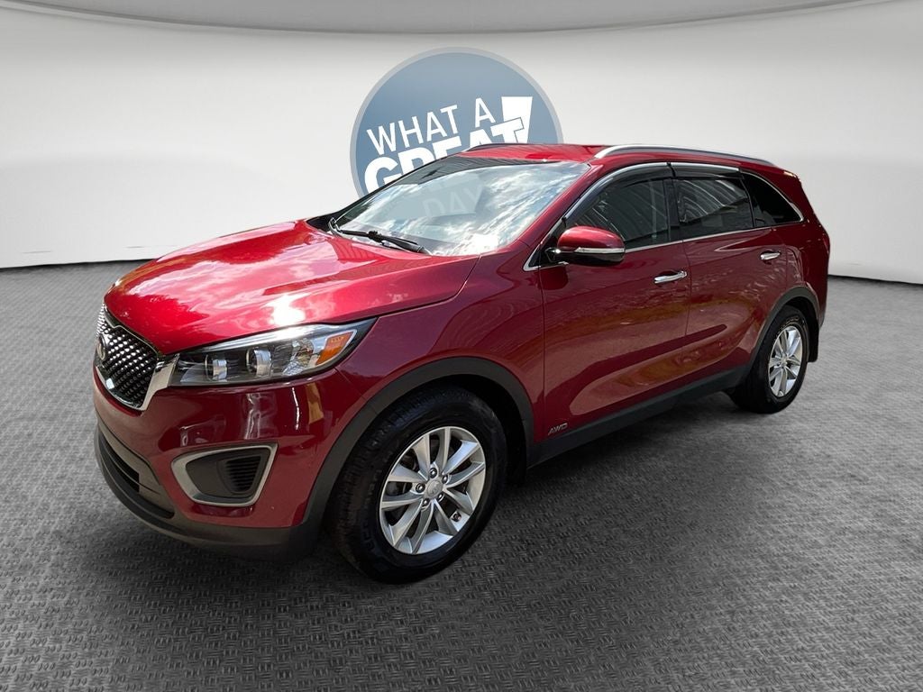 2016 Kia Sorento LX