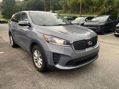 2020 Kia Sorento LX