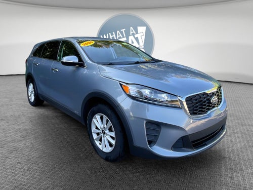 2020 Kia Sorento LX