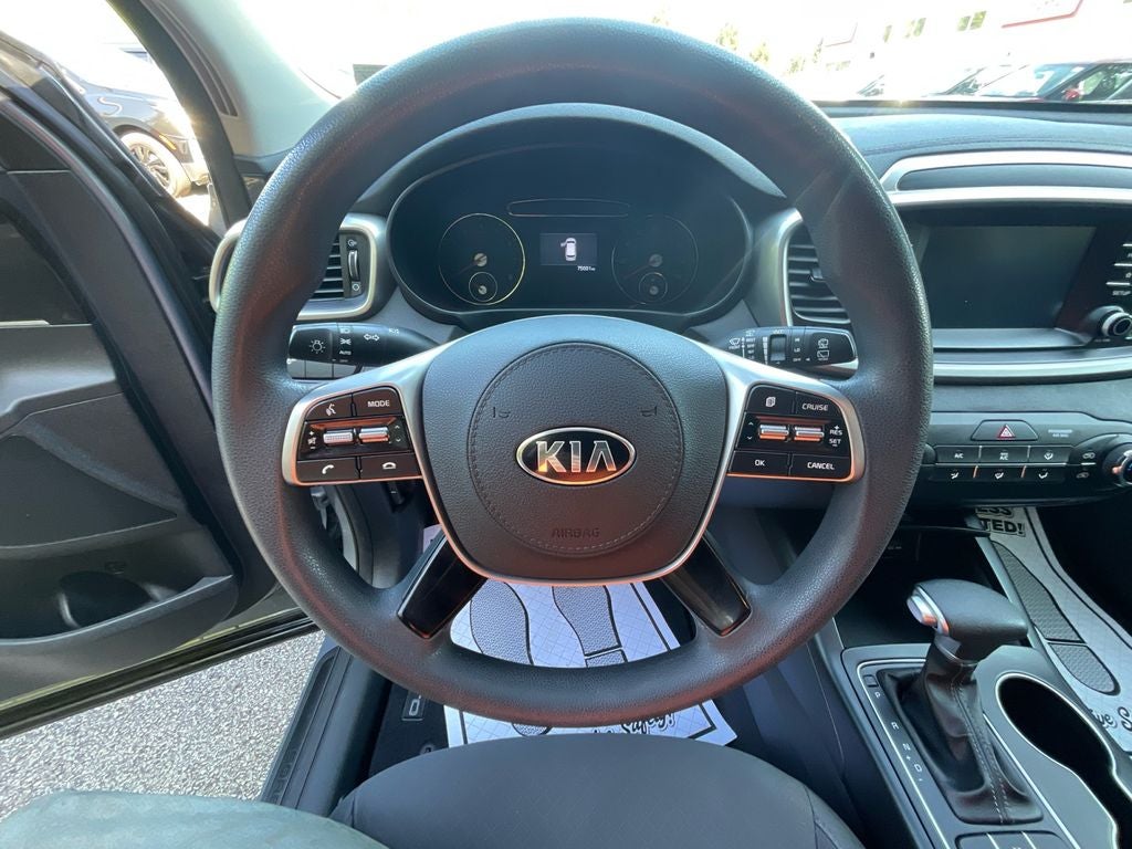 2020 Kia Sorento LX
