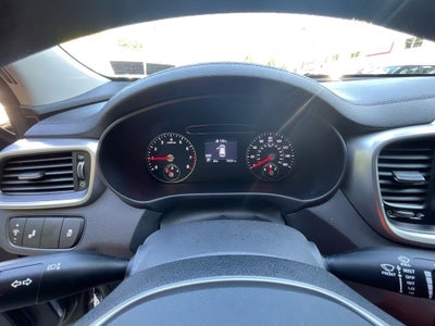 2020 Kia Sorento LX