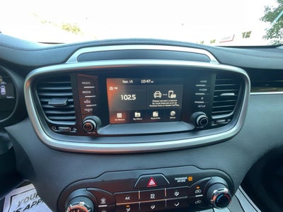 2020 Kia Sorento LX