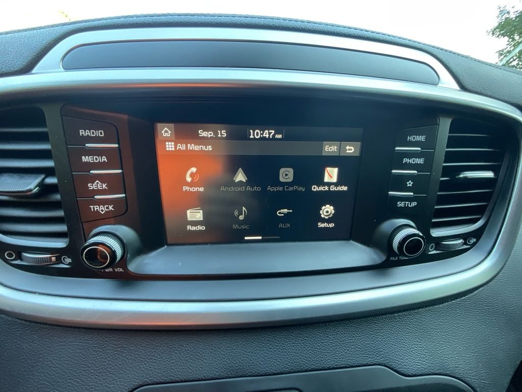 2020 Kia Sorento LX