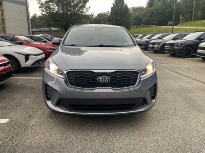 2020 Kia Sorento LX