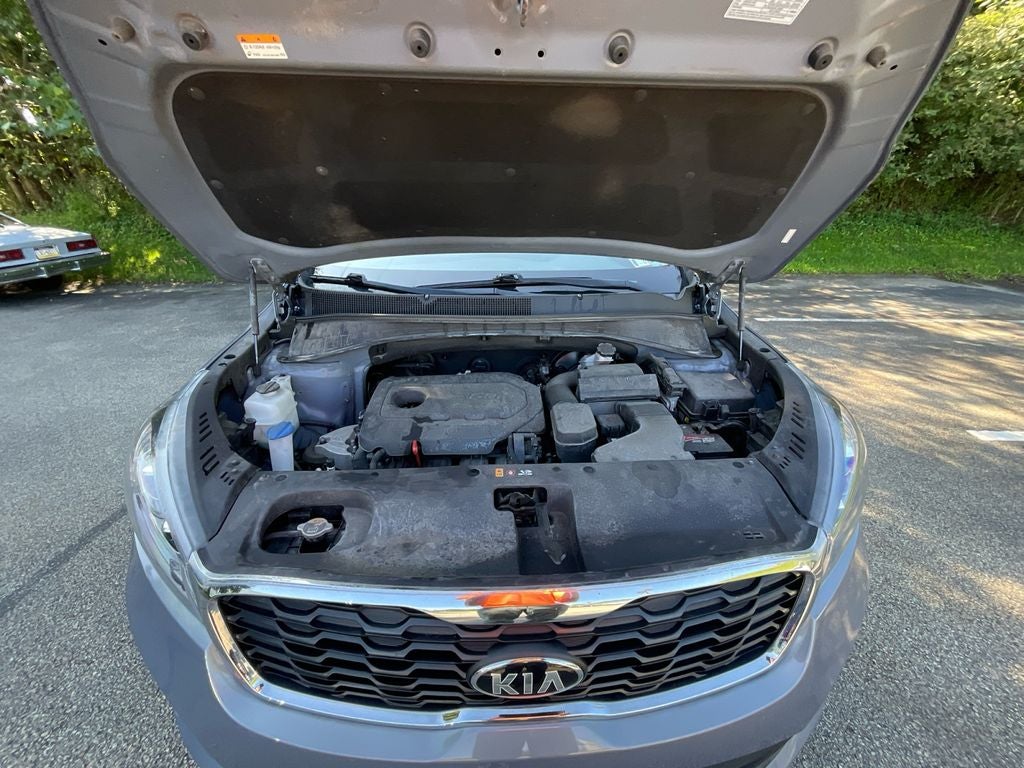 2020 Kia Sorento LX