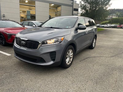 2020 Kia Sorento LX