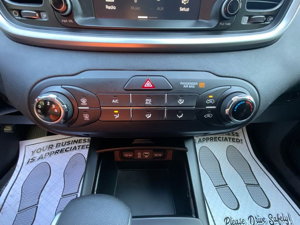 2020 Kia Sorento LX