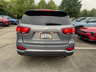 2020 Kia Sorento LX