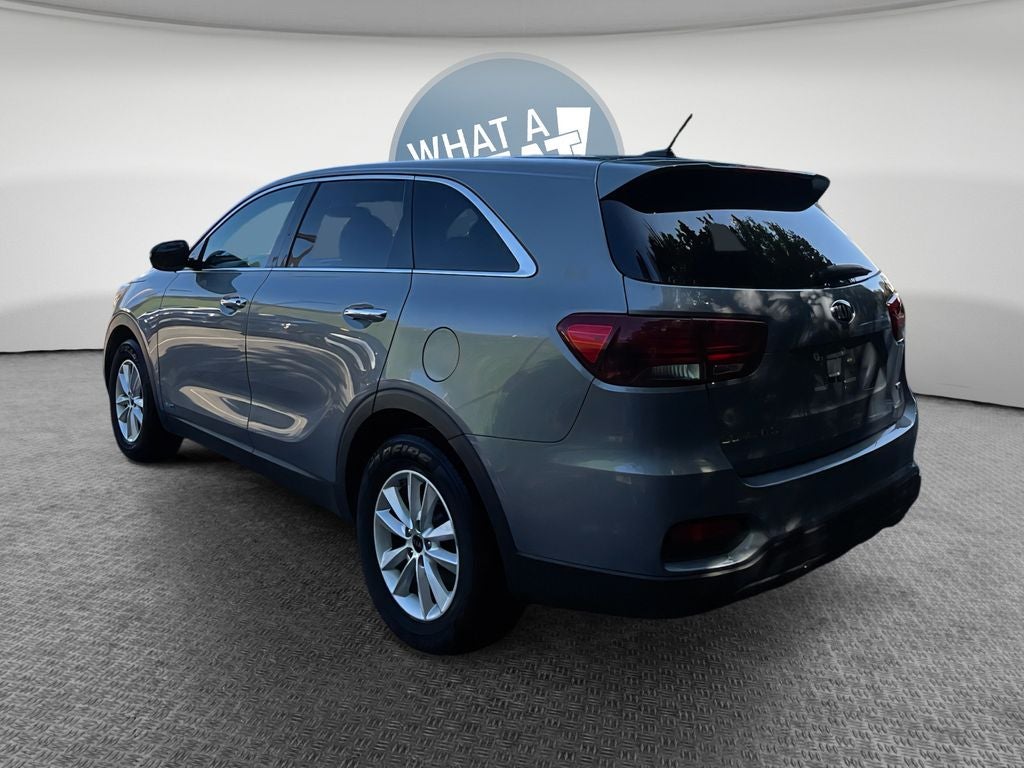 2020 Kia Sorento LX