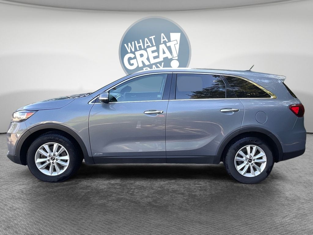 2020 Kia Sorento LX