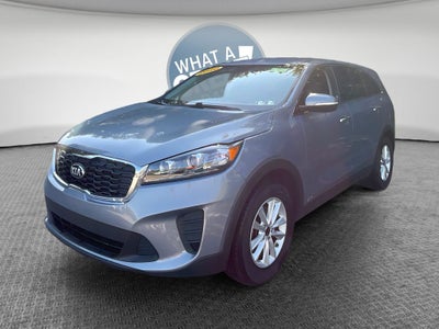 2020 Kia Sorento LX
