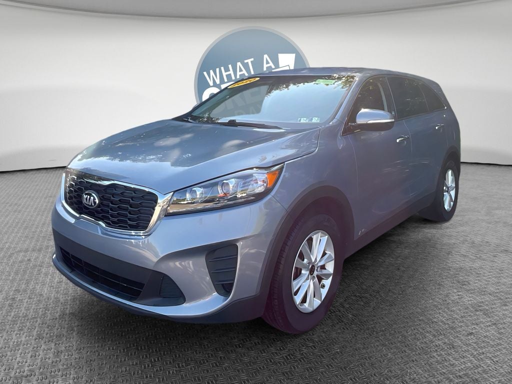 2020 Kia Sorento LX