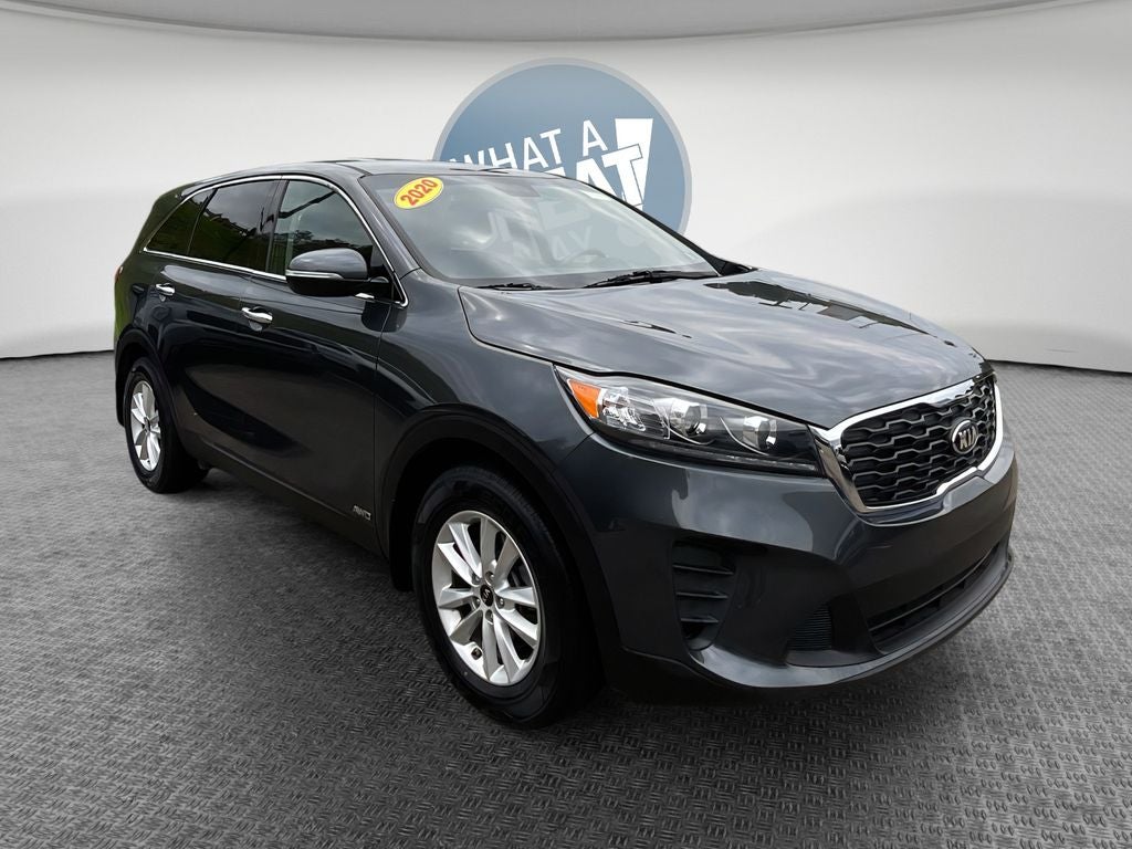 2020 Kia Sorento LX