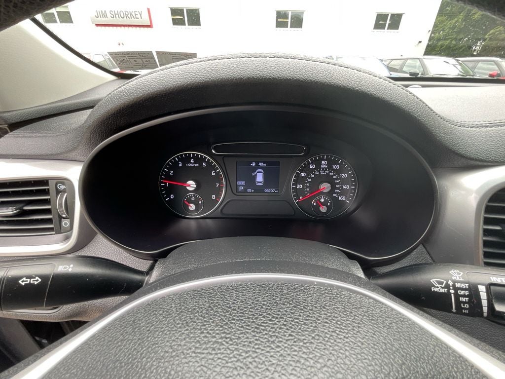 2020 Kia Sorento LX