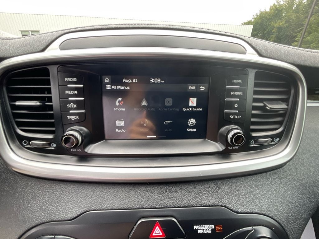 2020 Kia Sorento LX