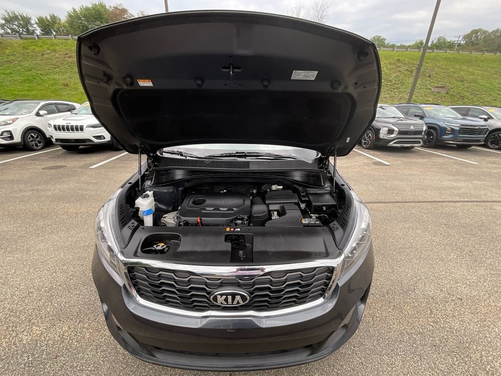 2020 Kia Sorento LX