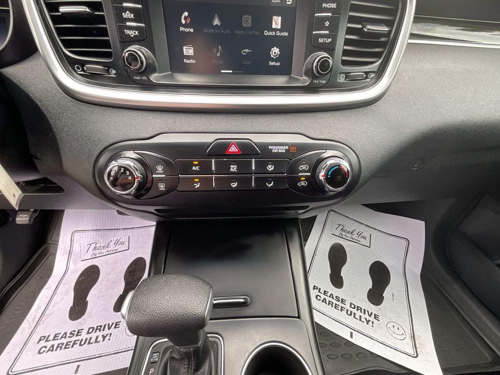 2020 Kia Sorento LX