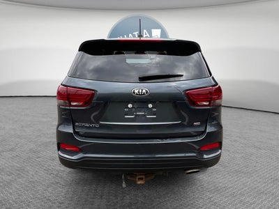 2020 Kia Sorento LX