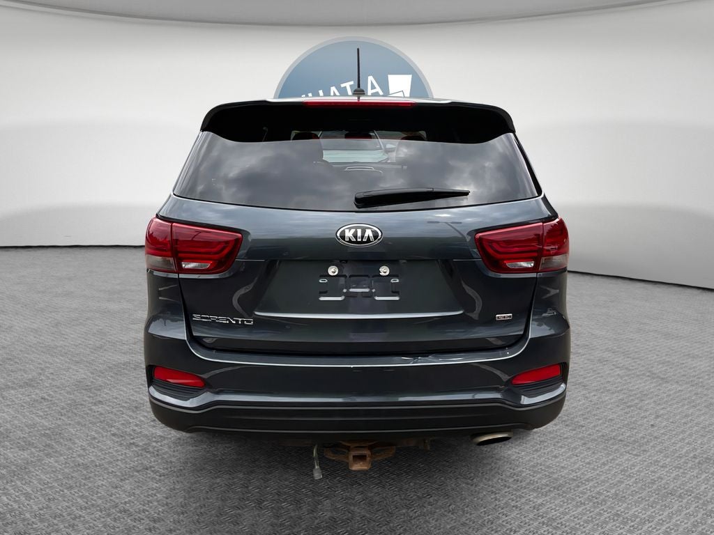 2020 Kia Sorento LX
