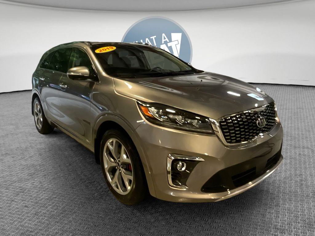 2019 Kia Sorento SX