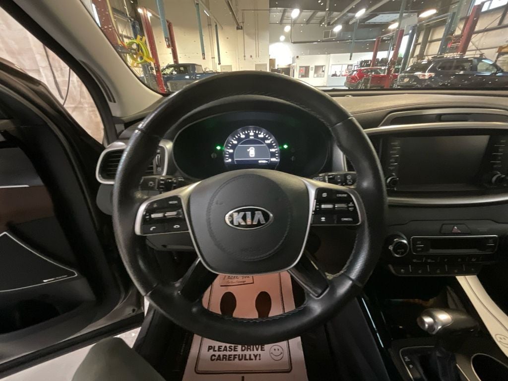2019 Kia Sorento SX
