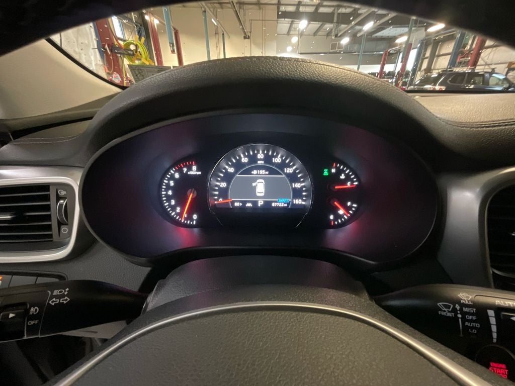 2019 Kia Sorento SX