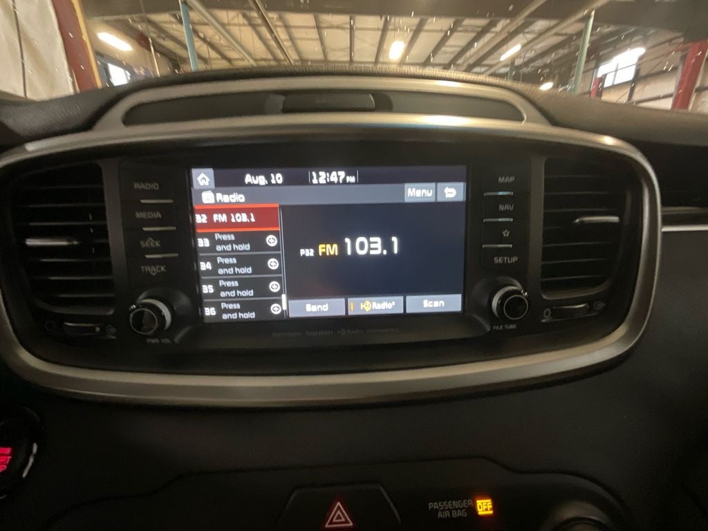 2019 Kia Sorento SX