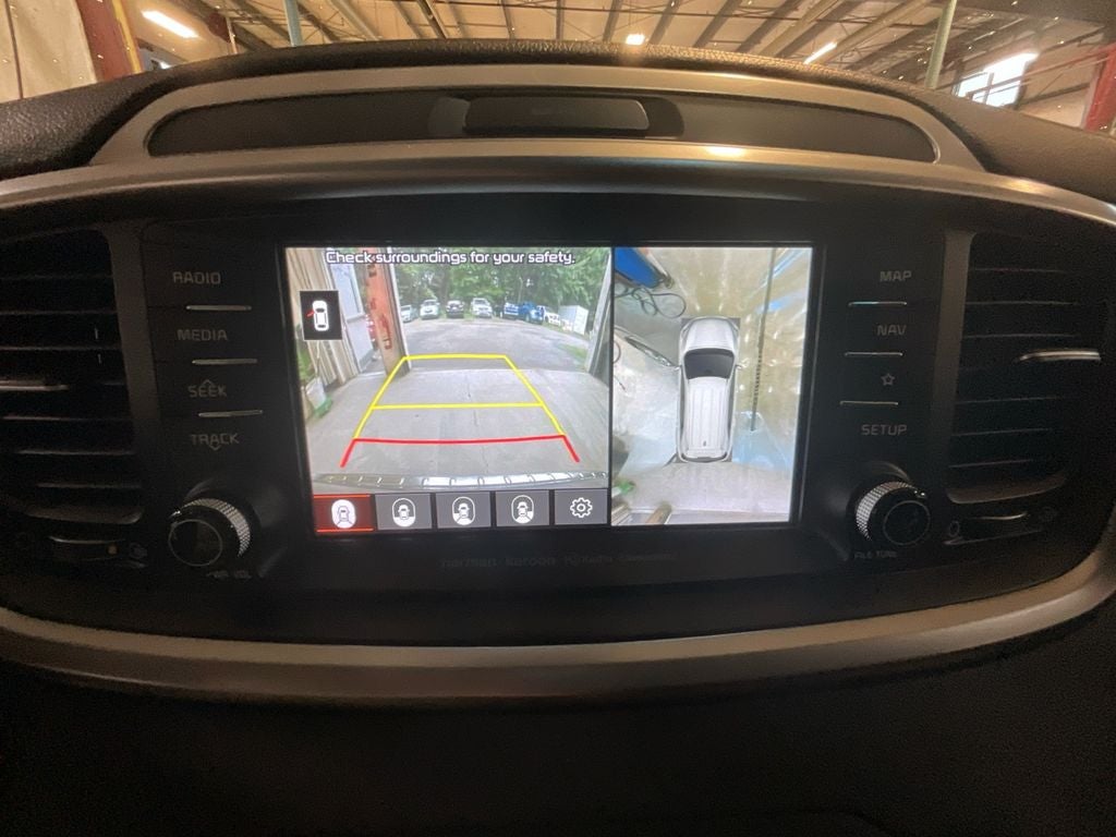 2019 Kia Sorento SX