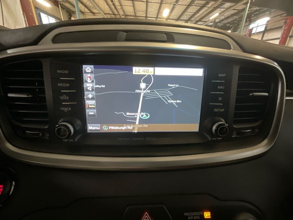 2019 Kia Sorento SX