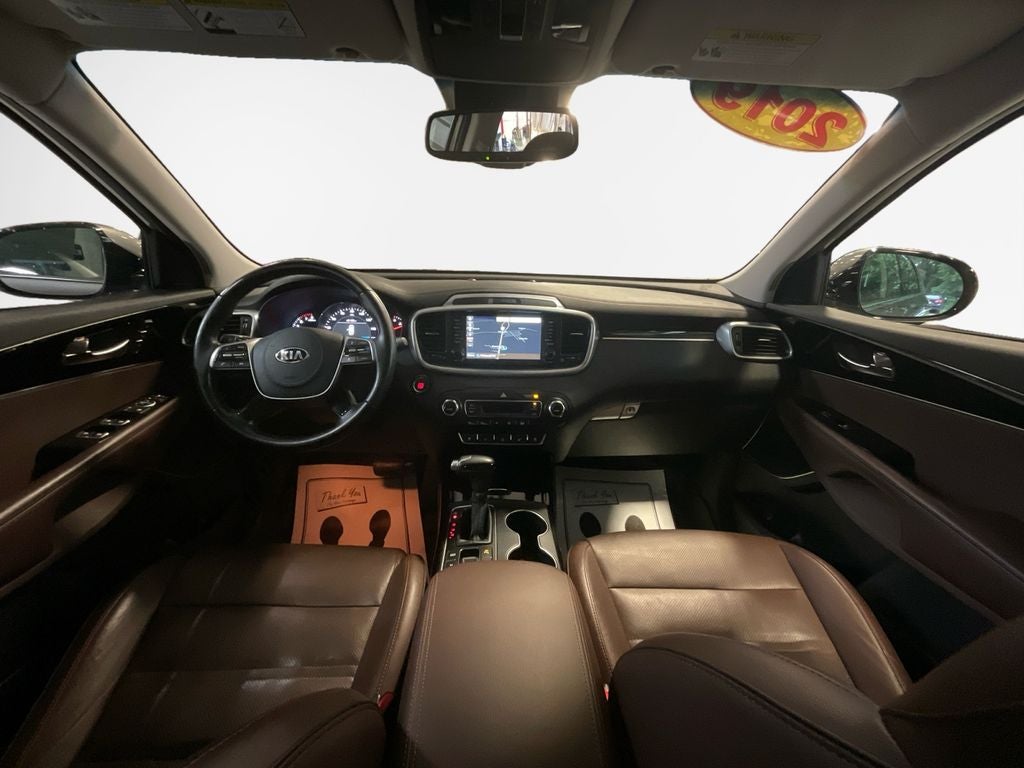2019 Kia Sorento SX