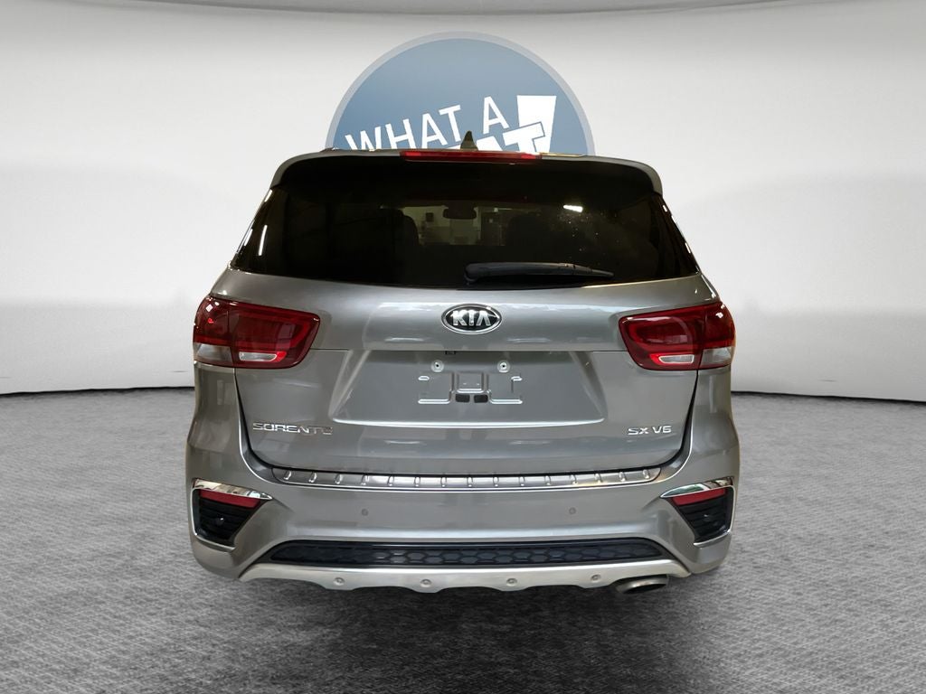 2019 Kia Sorento SX