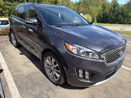 2016 Kia Sorento SX Limited