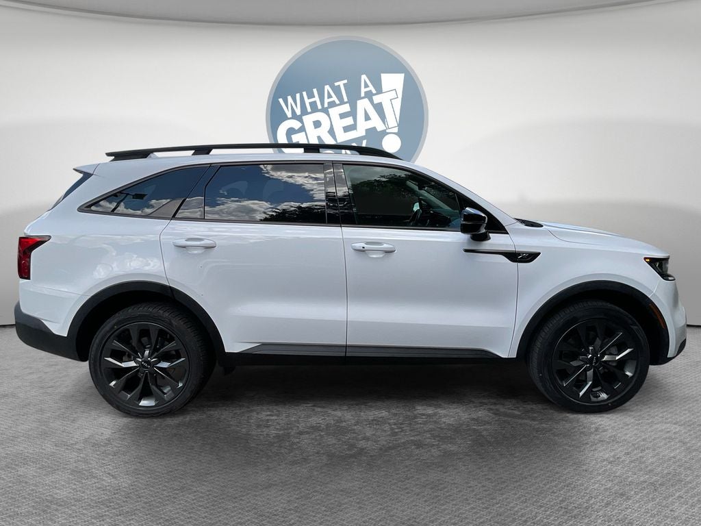 2023 Kia Sorento X-Line EX