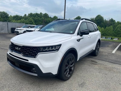 2023 Kia Sorento X-Line EX