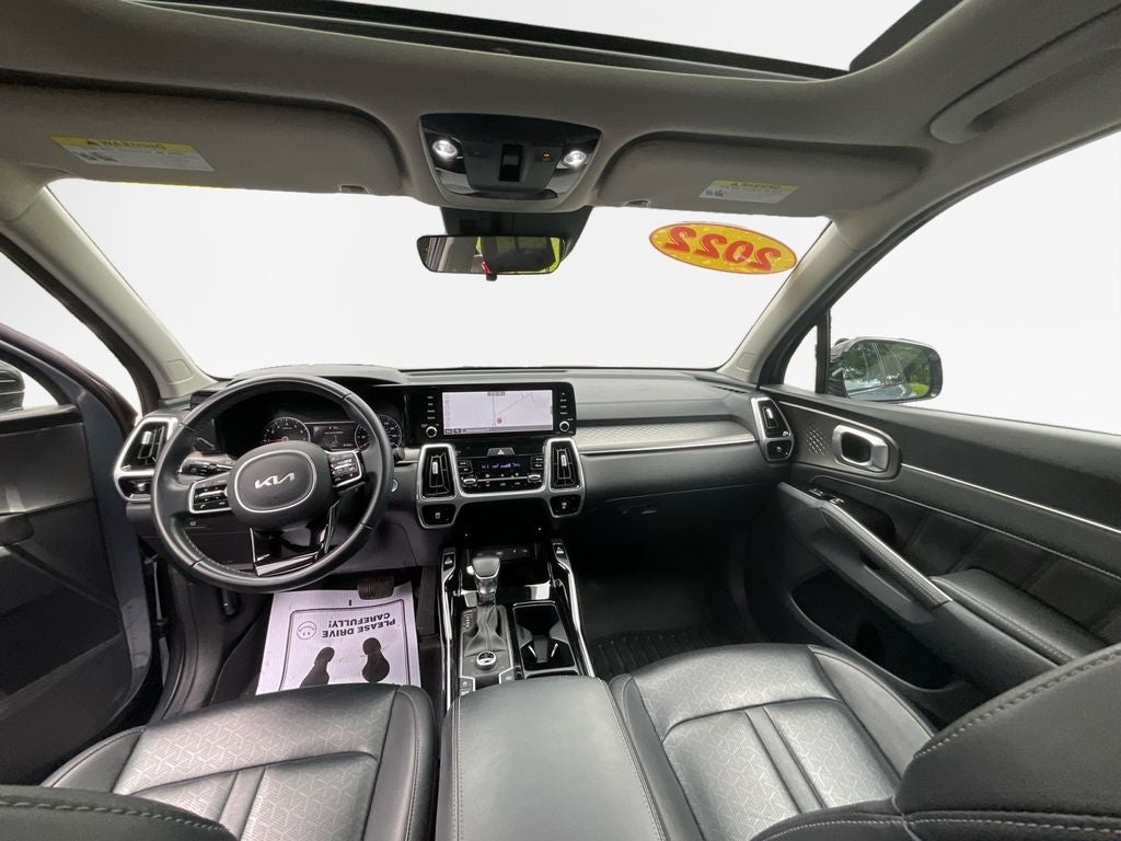 2022 Kia Sorento SX