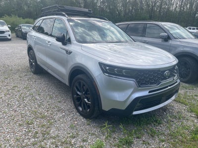 2021 Kia Sorento SX Prestige X-Line