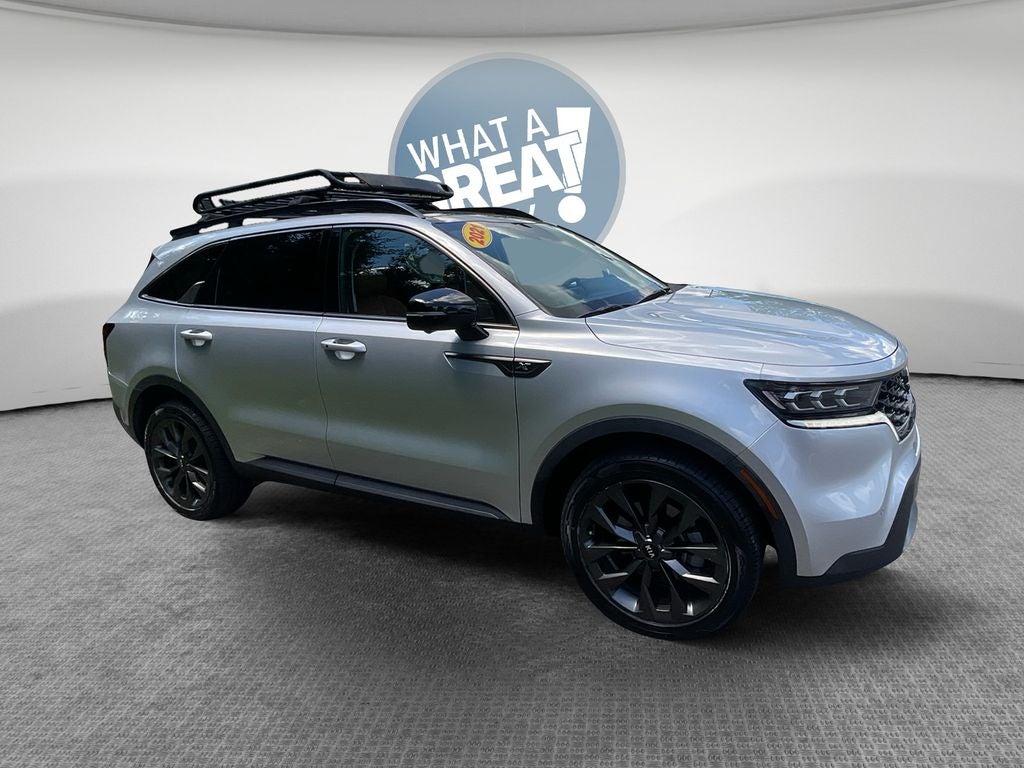 2021 Kia Sorento SX Prestige X-Line