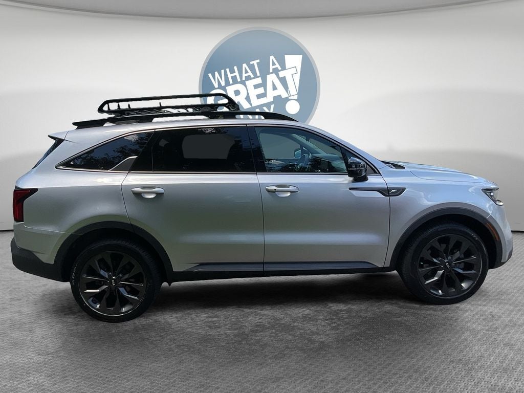 2021 Kia Sorento SX Prestige X-Line